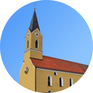 Kirche St. Nikolaus in Oberpiebing