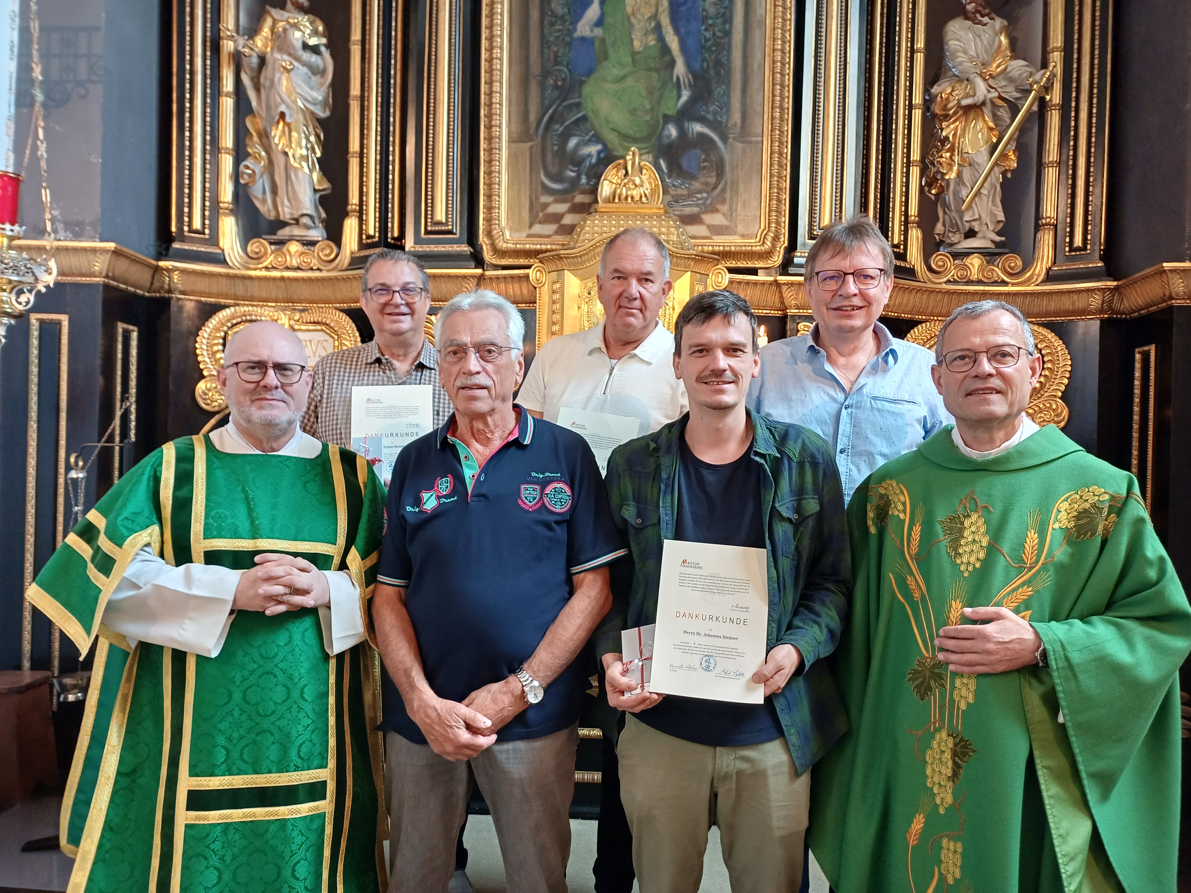 Verabschiedung PGR-Aiterhofen-Geltolfing