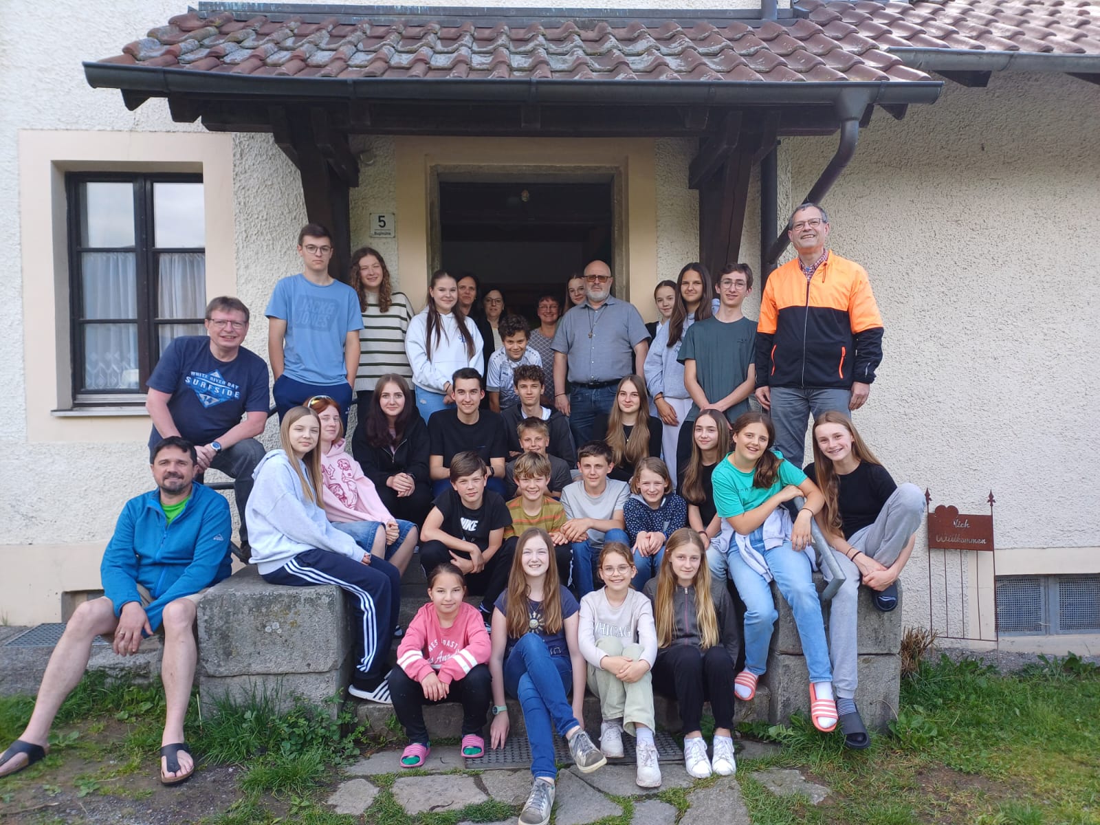 Minilager in Gneißen