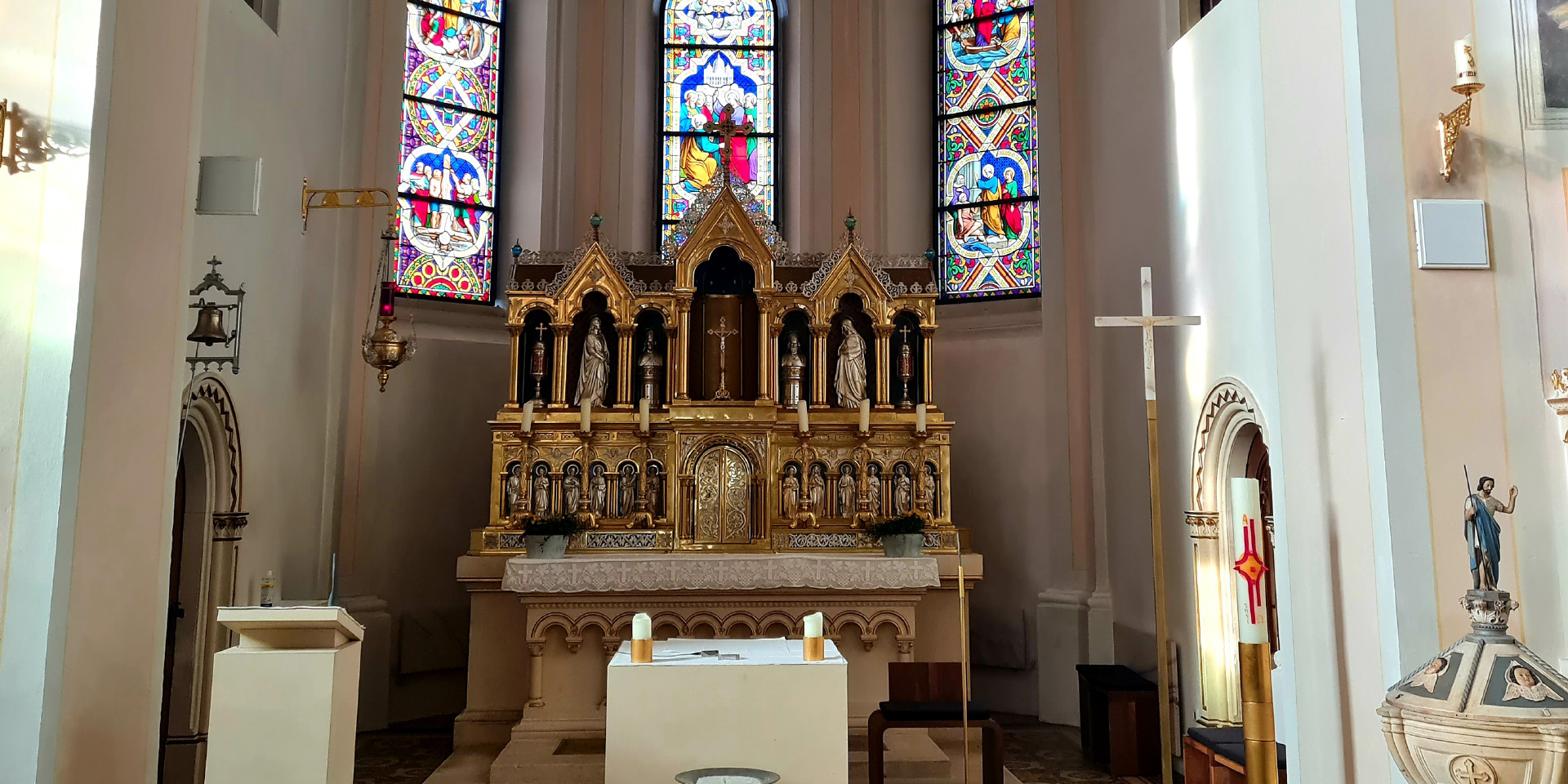 Kirche in Geltolfing