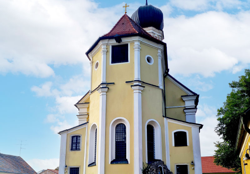 Kirchenverwaltung Geltolfing