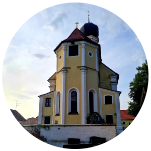 Kirche St. Peter & Paul in Geltolfing