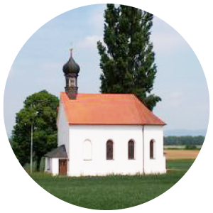 Kirche Maria Birnbaum in Matting