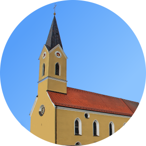 Kirche St. Nikolaus in Oberpiebing
