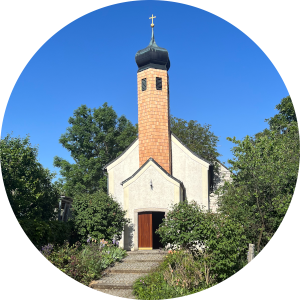 Kirche St. Bartholomäus in Riedling