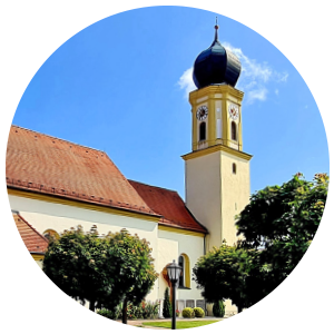 Kirche St. Peter & Paul in Salching