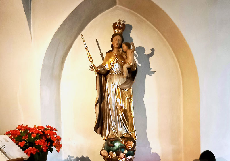 Kirchenverwaltung Oberpiebing