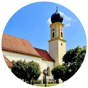 Kirche St. Peter & Paul in Salching