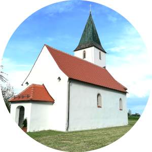 Kirche St. Johannes in Niederharthausen