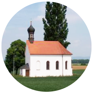 Kirche Maria Birnbaum in Matting