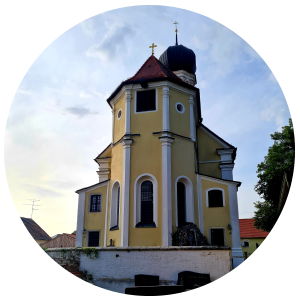 Kirche St. Peter & Paul in Geltolfing